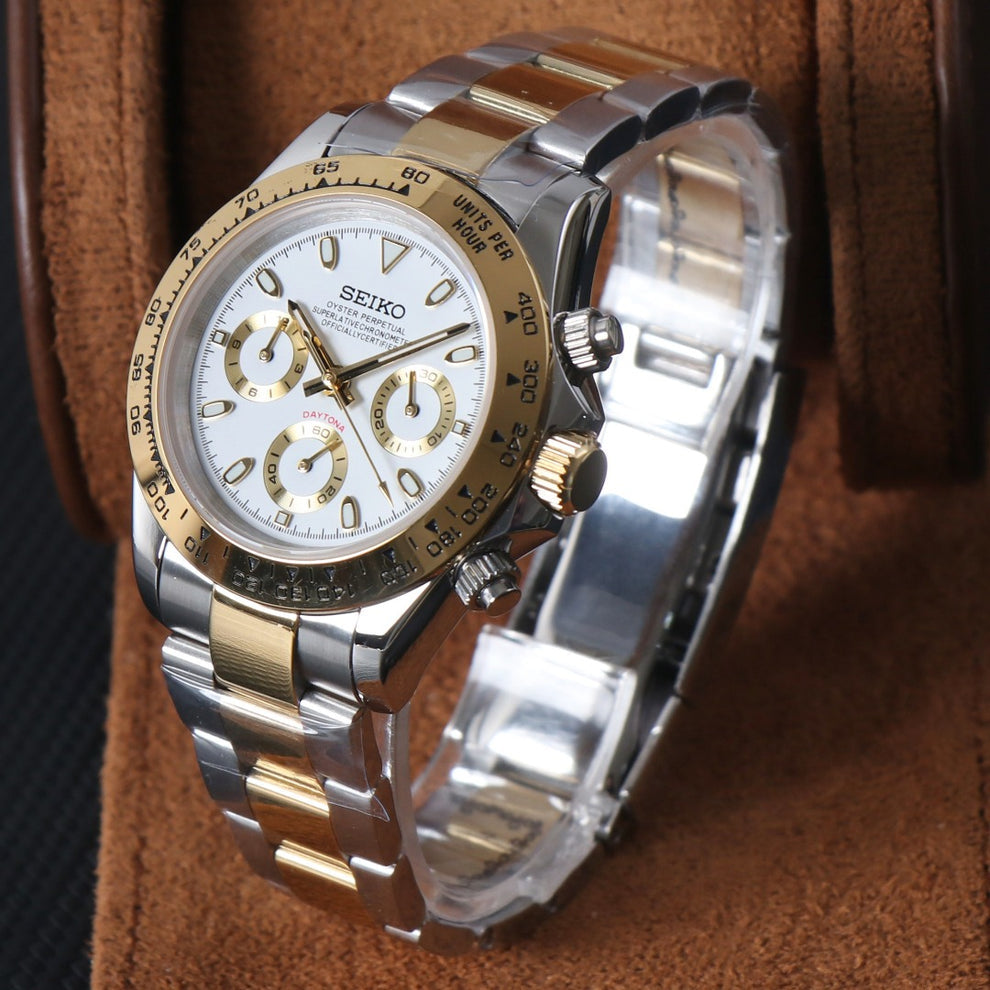 Seikona "Two tone Gold silver" VK63