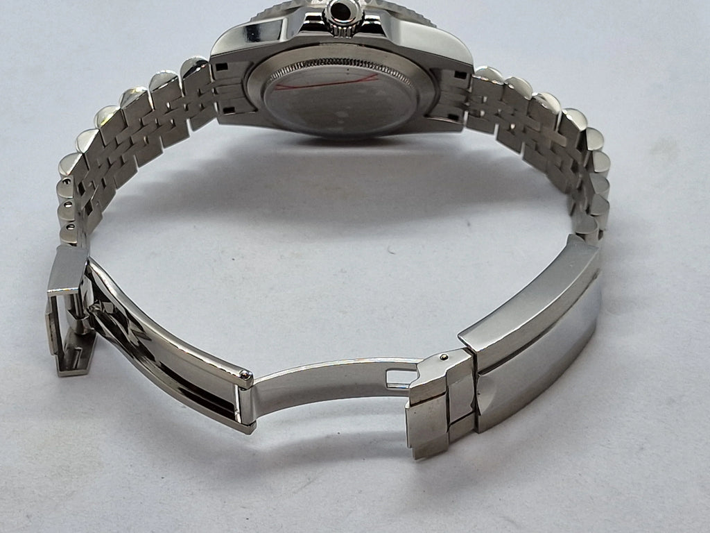 Seikomod GMT "Batman" NH34