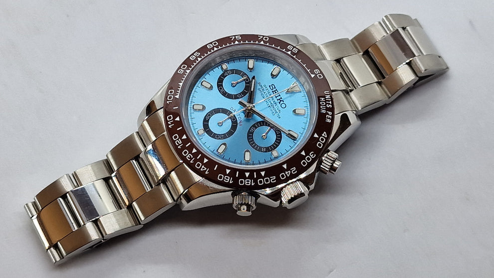 Seikona "Steel blue brown" VK63