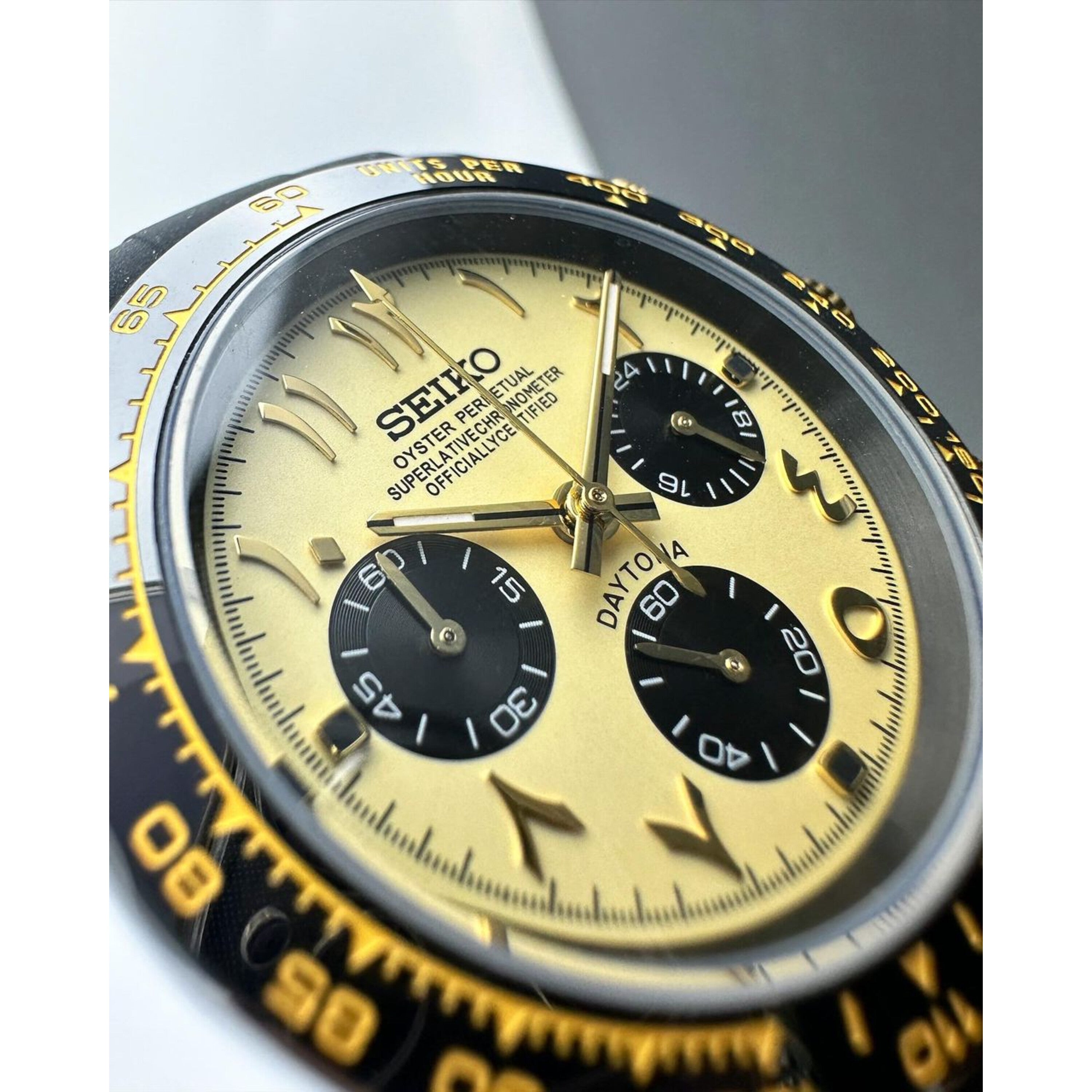 Seikona "Yellow" VK63