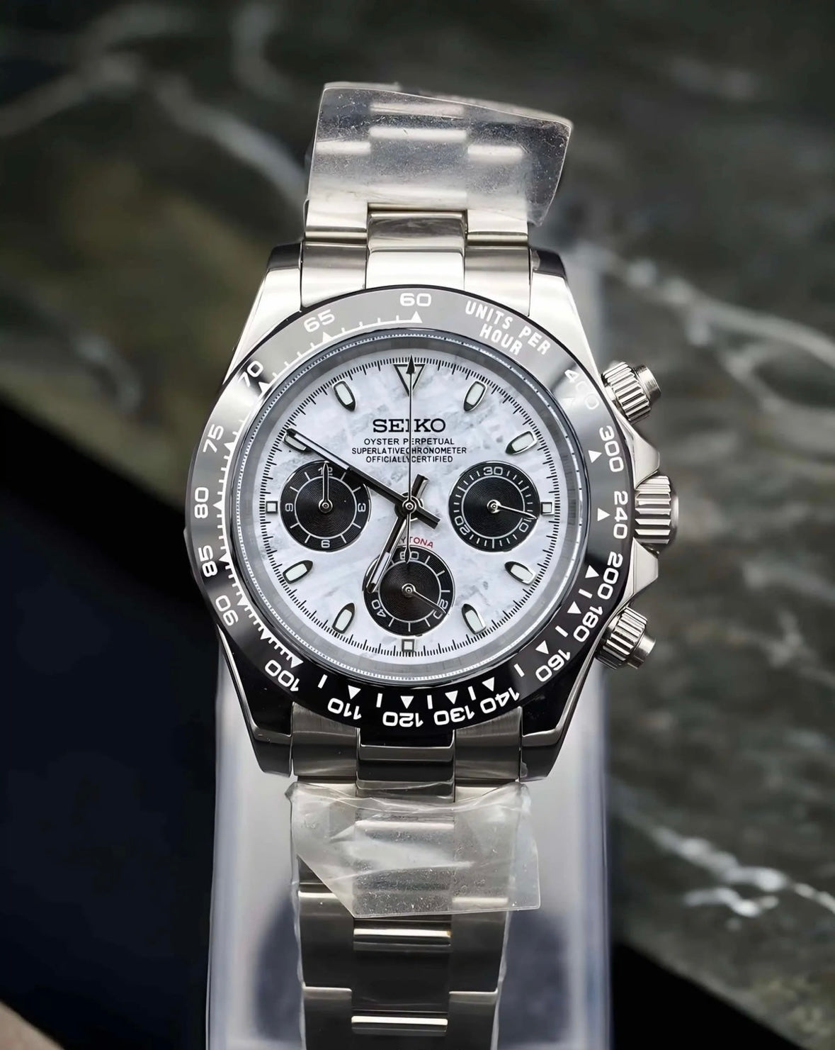 Seikona "Panda texture" VK63