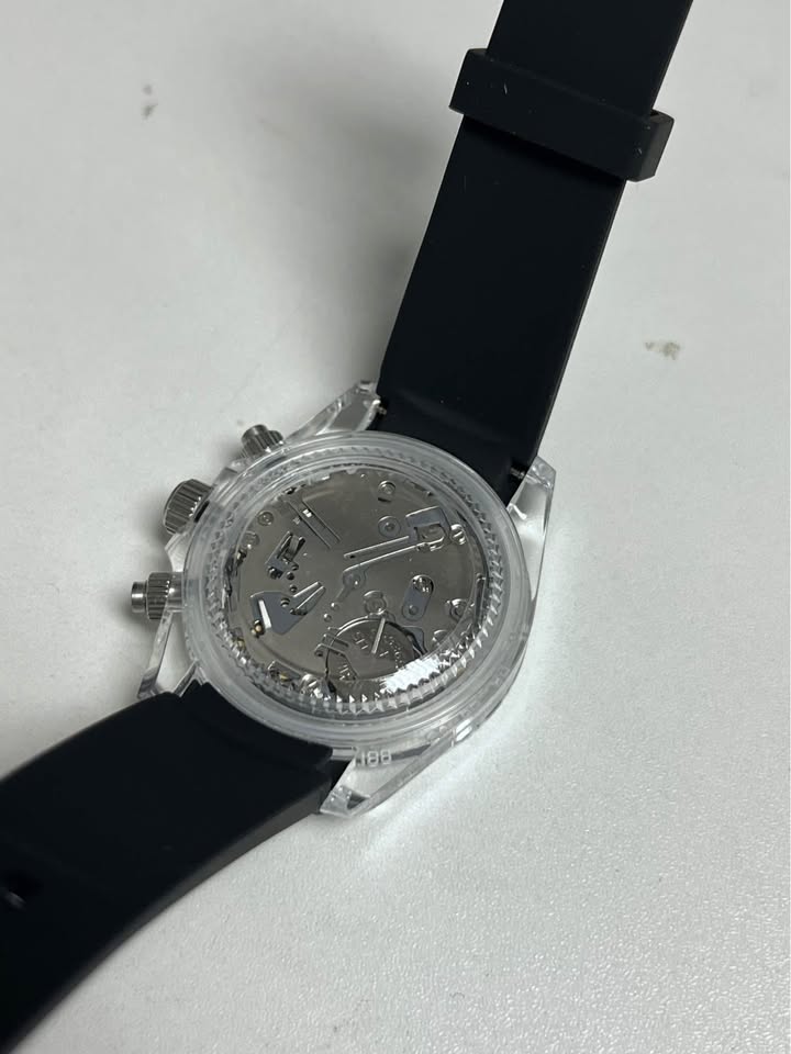Seikona "Black plastic diamond" VK63