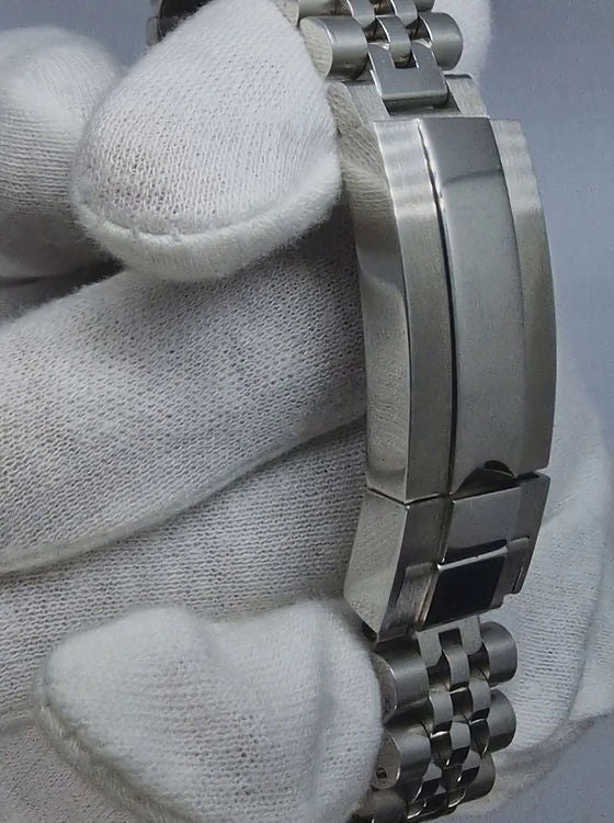 Seikojust "Steel grey" NH35
