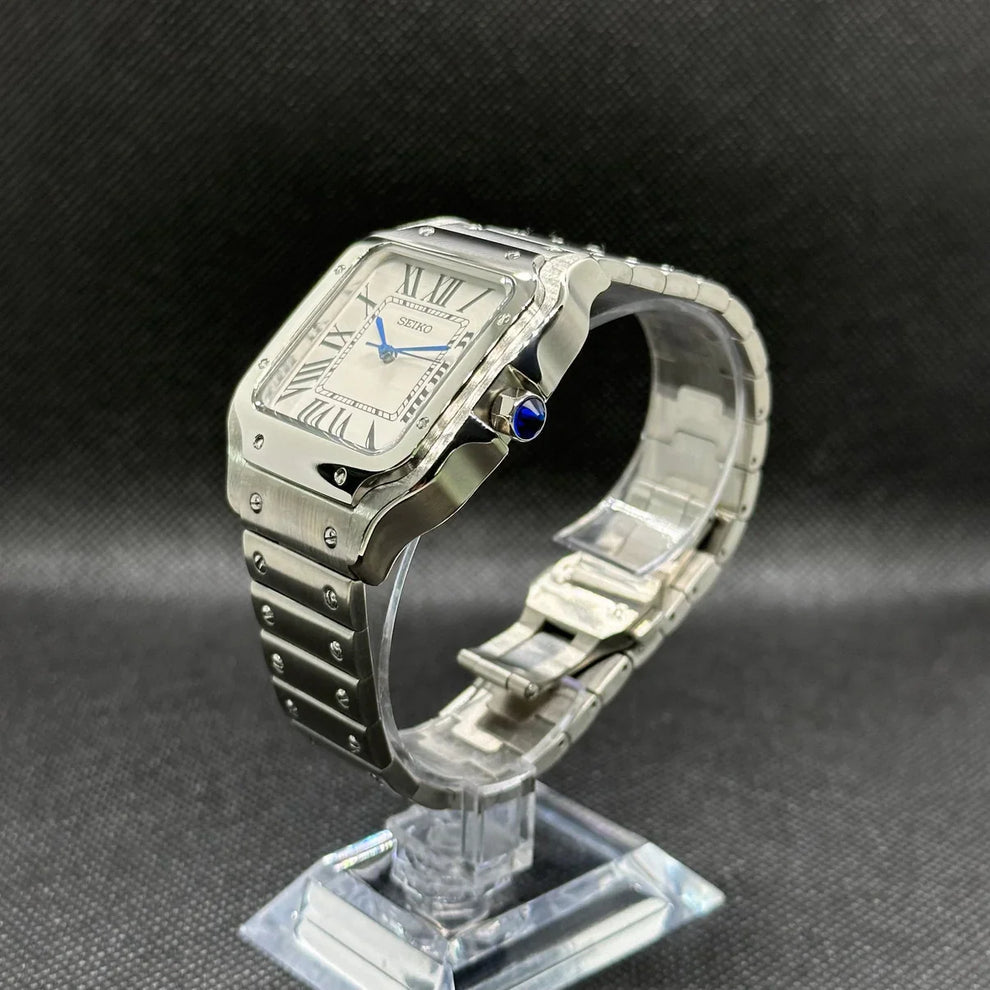 Seikos "White" NH38