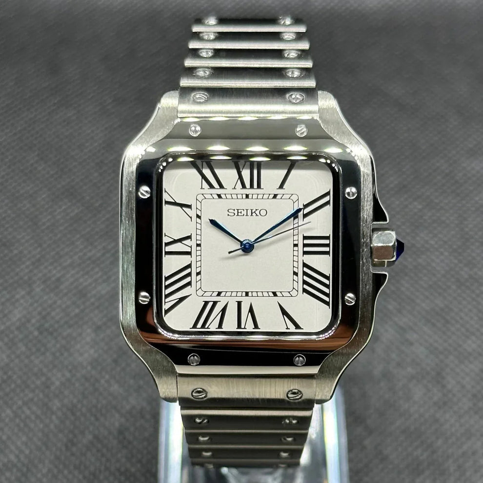 Seikos "White" NH38