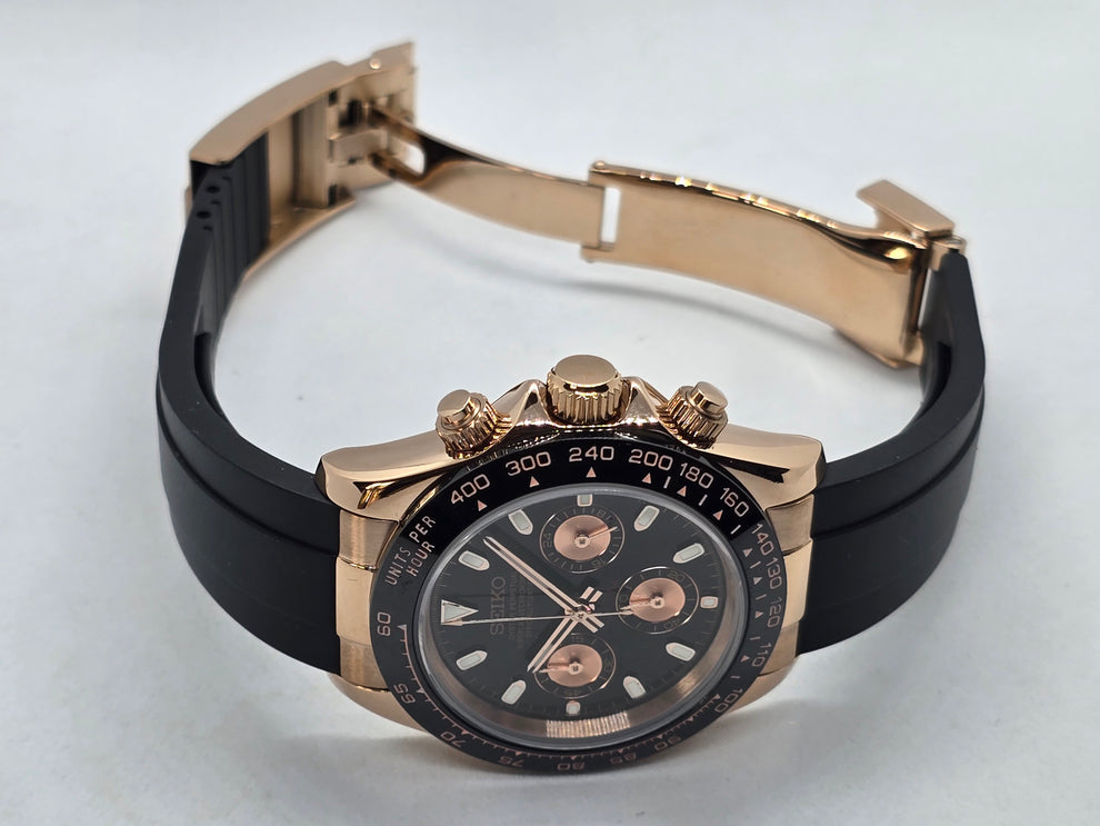 Seikona "Black rose gold" VK63