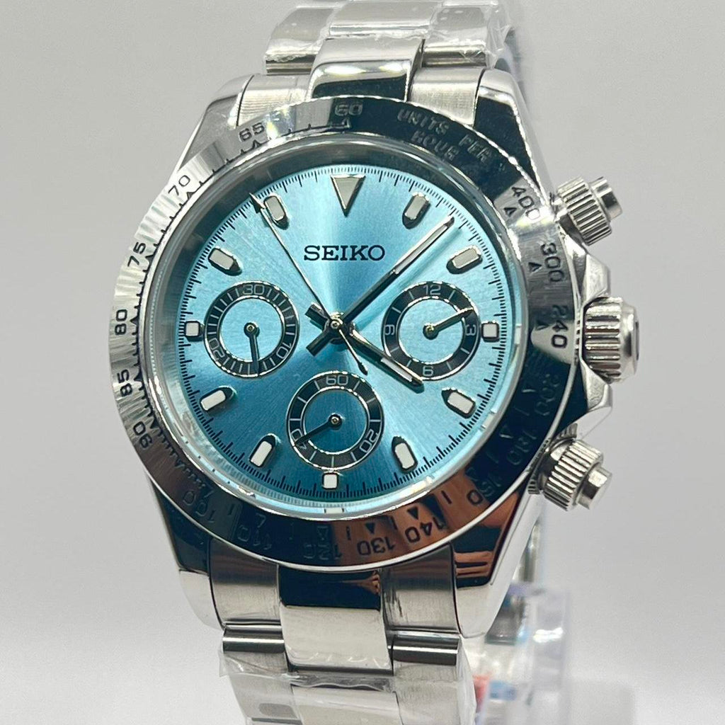 Seikona "Ice blue silver" VK63