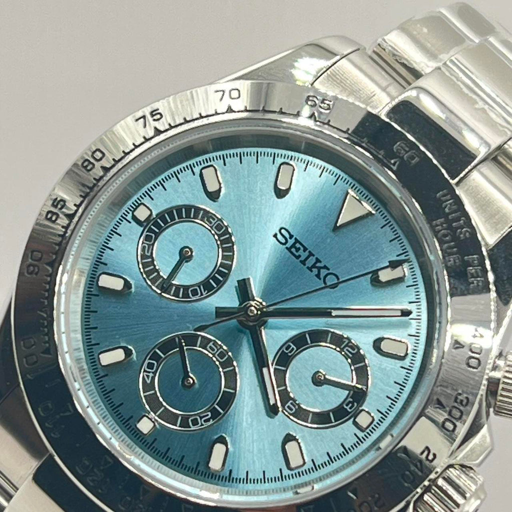 Seikona "Ice blue silver" VK63