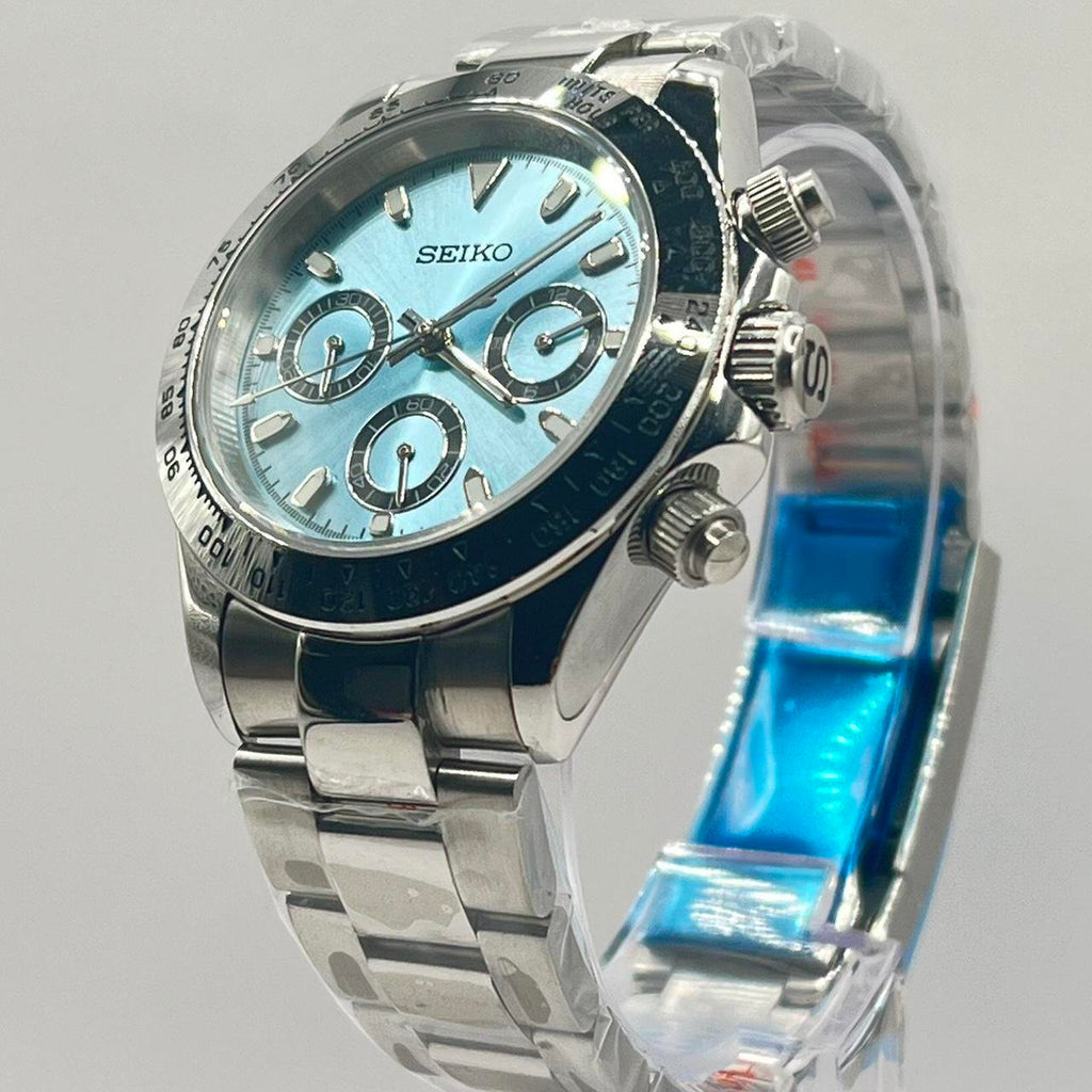 Seikona "Ice blue silver" VK63