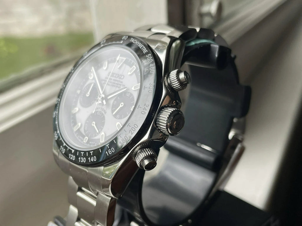 Seikona "White black steel" VK63