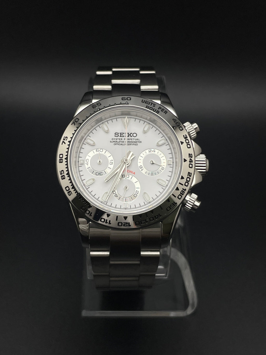 Seikona "Steel white" VK63