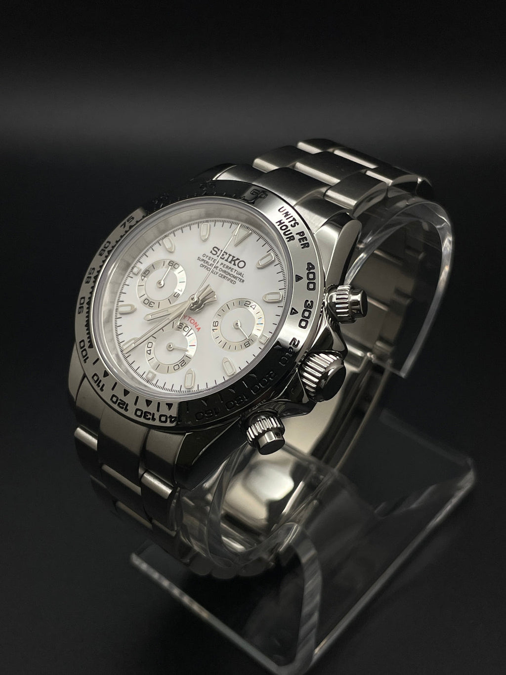 Seikona "Steel white" VK63