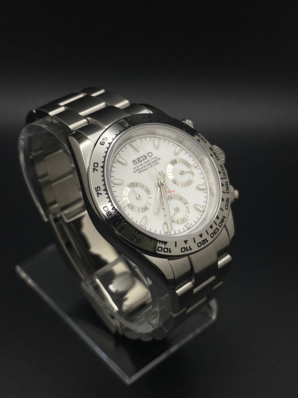 Seikona "Steel white" VK63
