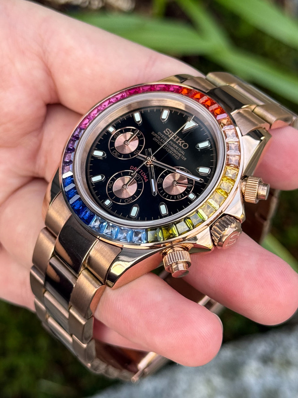 Seikona "Rainbow" VK63