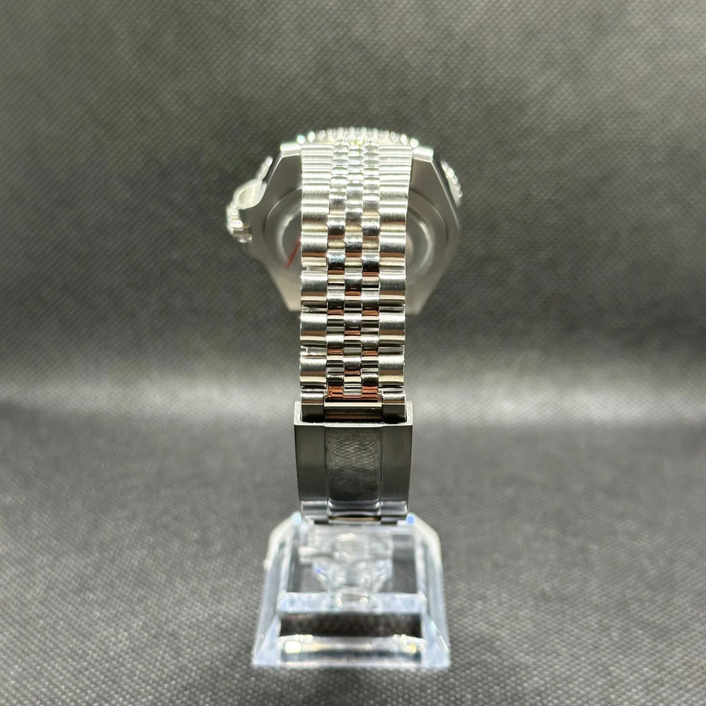 Seikomod GMT "Bruce Wayne" NH34