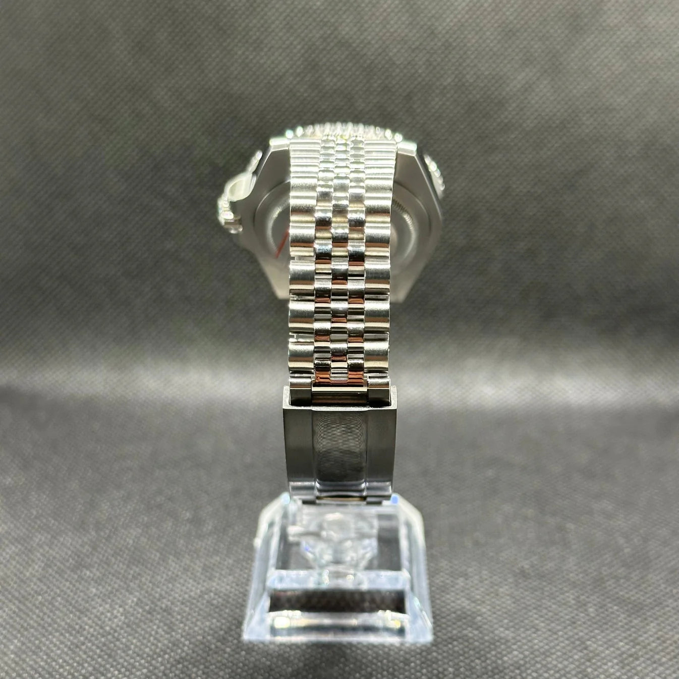 Seikomod GMT "Bruce Wayne" NH34